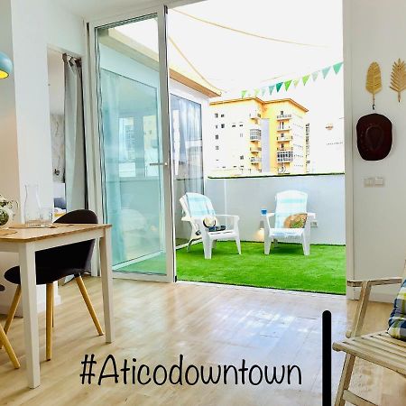 Attic Penthouse Downtown Beach 1Gb Fibra Las Palmas de Gran Canaria Exterior foto