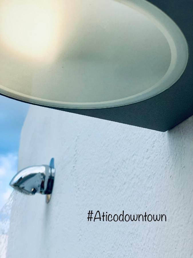 Attic Penthouse Downtown Beach 1Gb Fibra Las Palmas de Gran Canaria Exterior foto