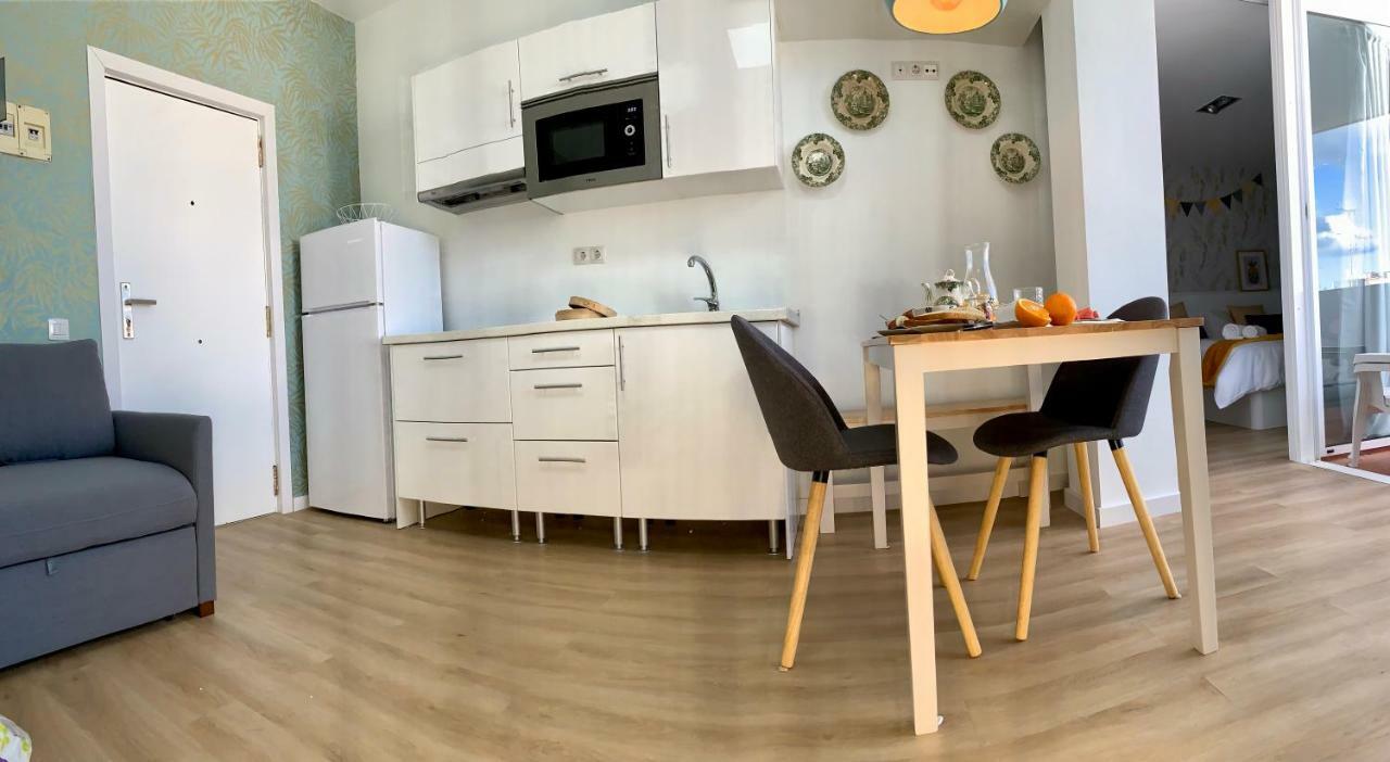 Attic Penthouse Downtown Beach 1Gb Fibra Las Palmas de Gran Canaria Exterior foto