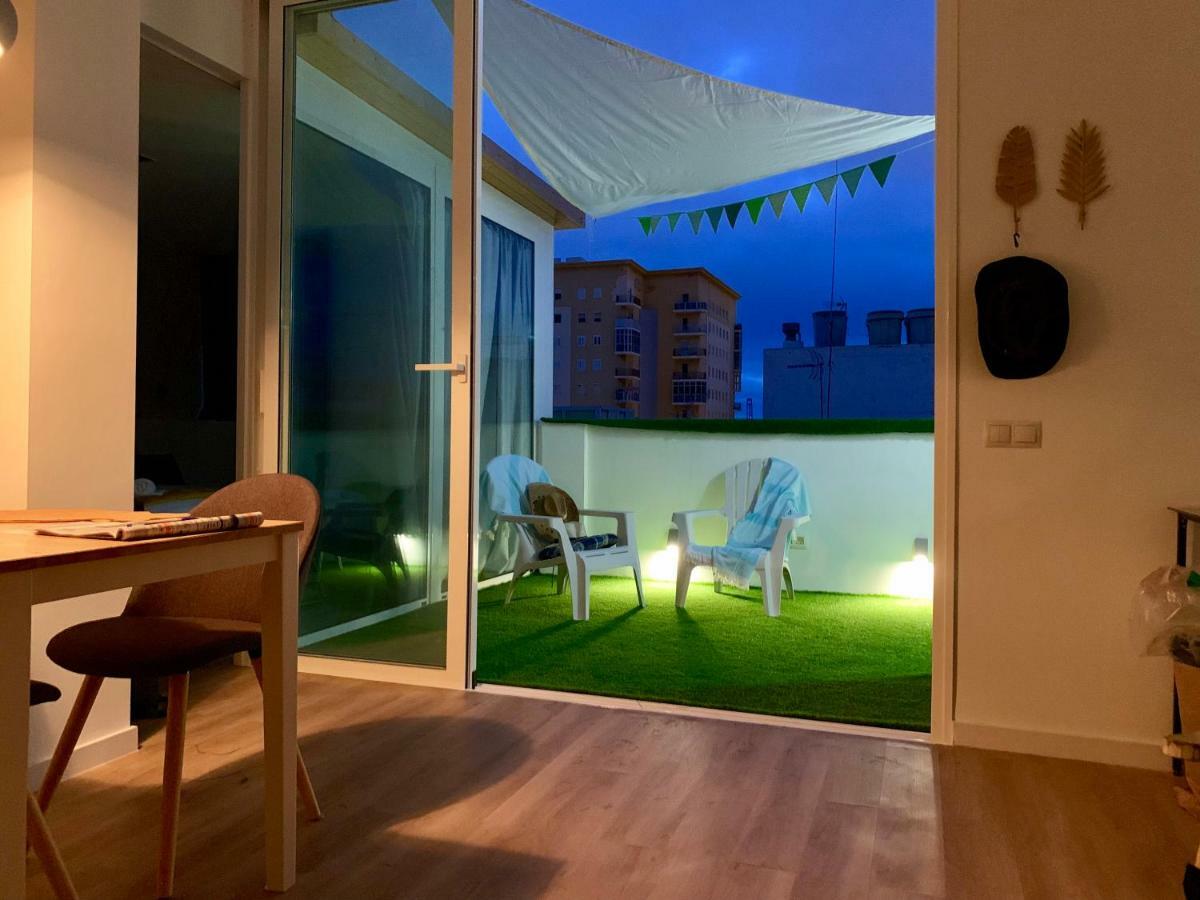 Attic Penthouse Downtown Beach 1Gb Fibra Las Palmas de Gran Canaria Exterior foto
