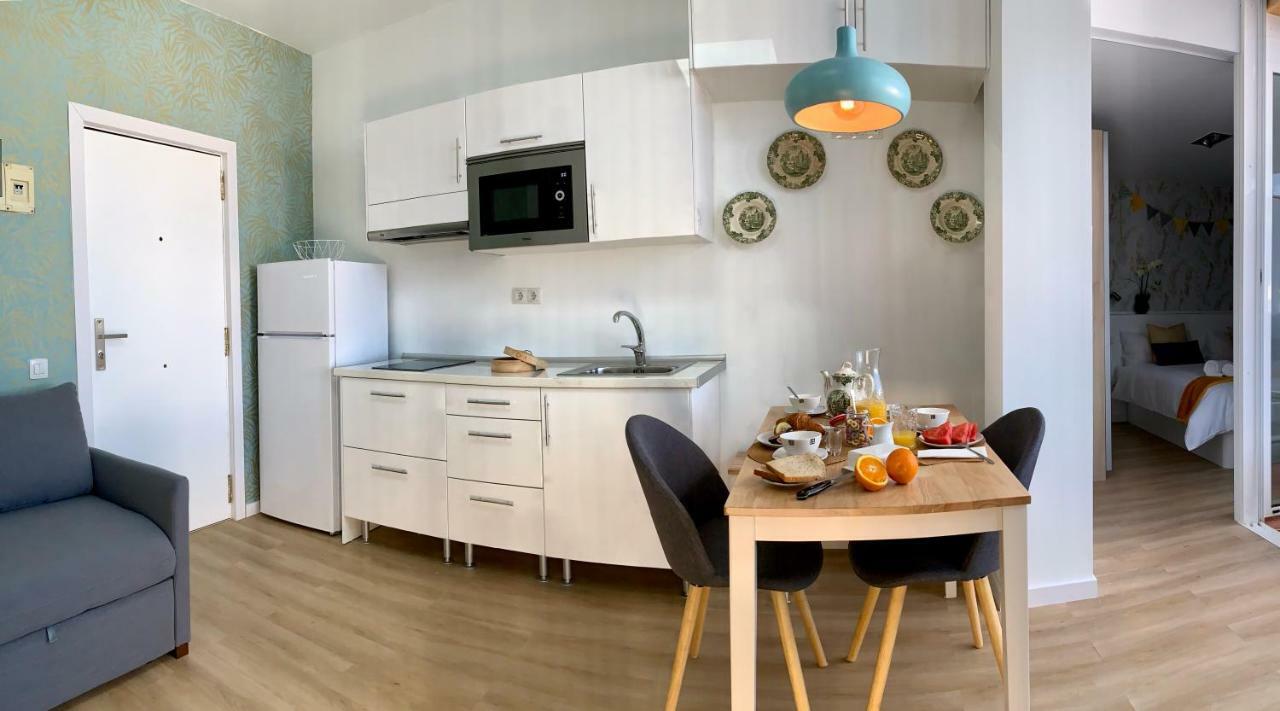 Attic Penthouse Downtown Beach 1Gb Fibra Las Palmas de Gran Canaria Exterior foto