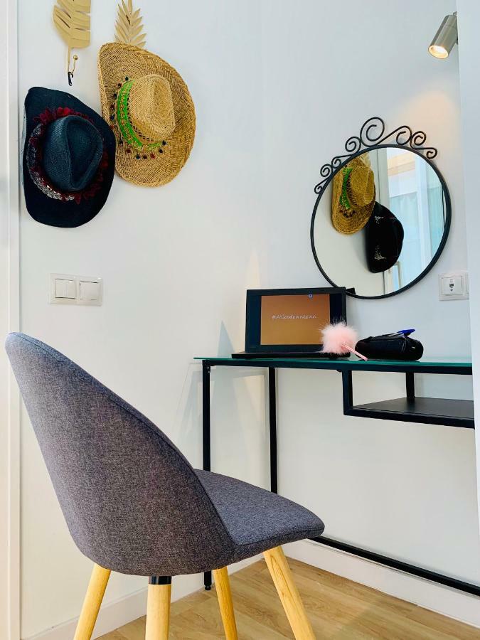 Attic Penthouse Downtown Beach 1Gb Fibra Las Palmas de Gran Canaria Exterior foto