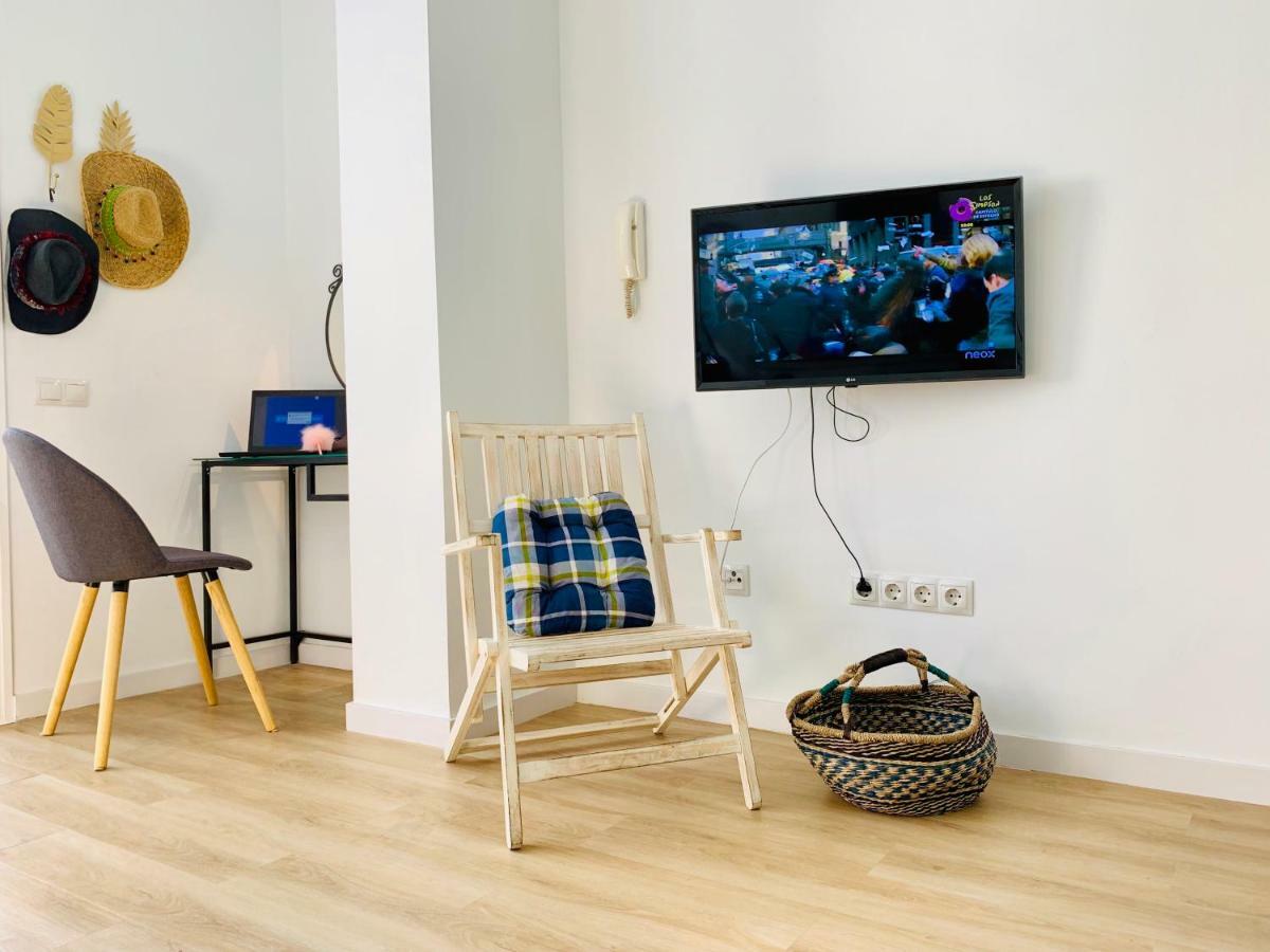 Attic Penthouse Downtown Beach 1Gb Fibra Las Palmas de Gran Canaria Exterior foto